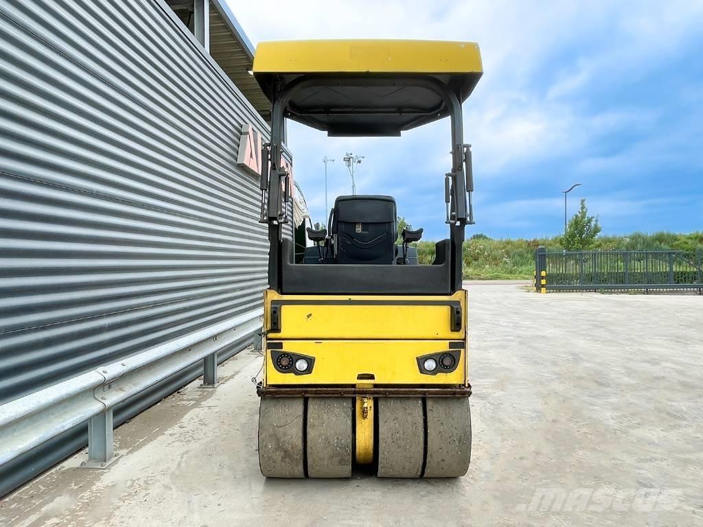 Bomag BW 138 AC-5 Kombinuoti volai