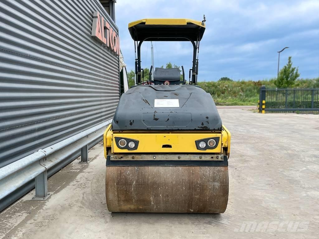 Bomag BW 138 AC-5 Kombinuoti volai