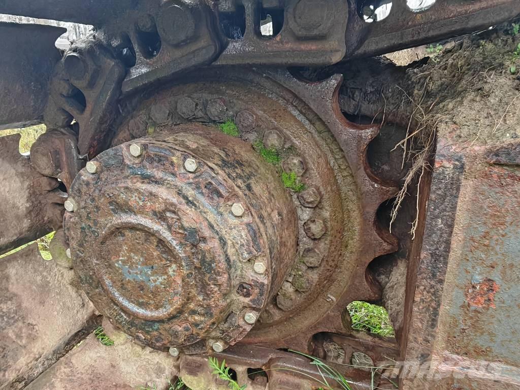 O&K RH12 Vikšriniai ekskavatoriai