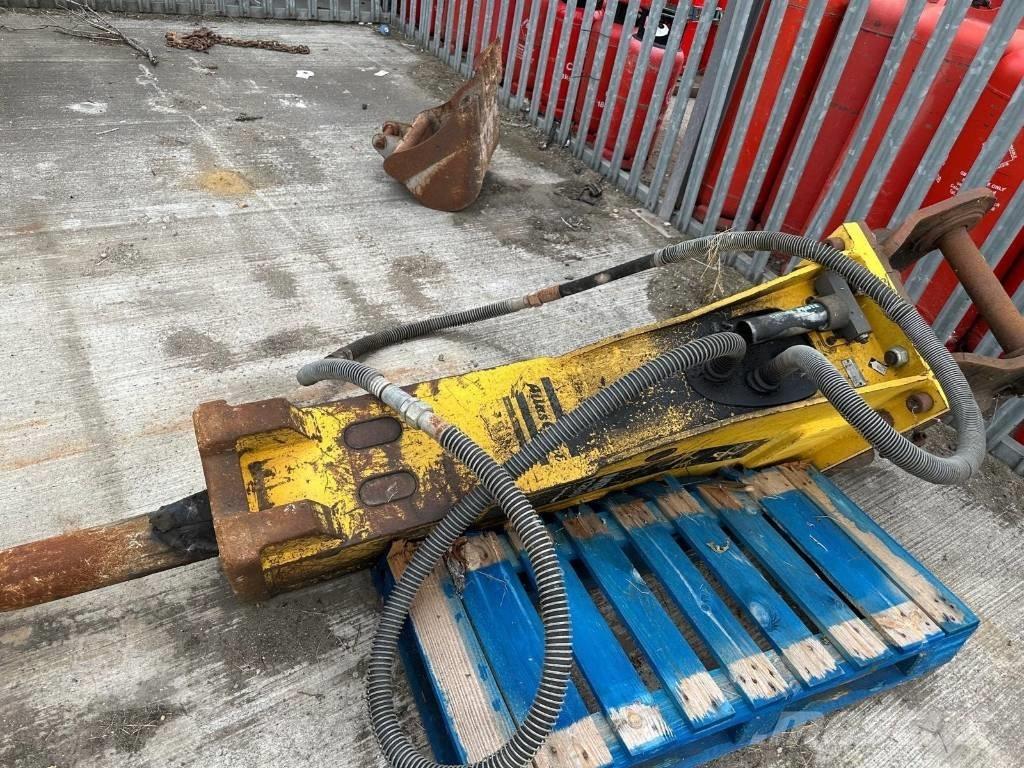 Atlas Copco MB 1200 Hidrauliniai kūjai / Trupintuvai
