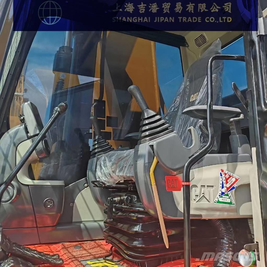 CAT 336 D Vikšriniai ekskavatoriai