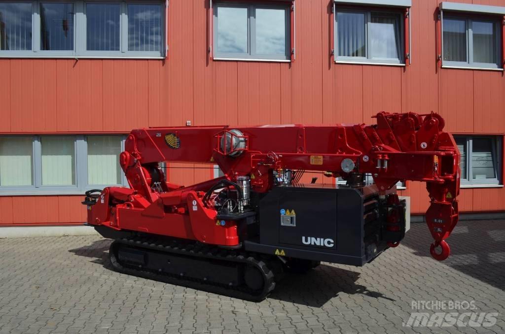 Unic URW-806 Mini kranai