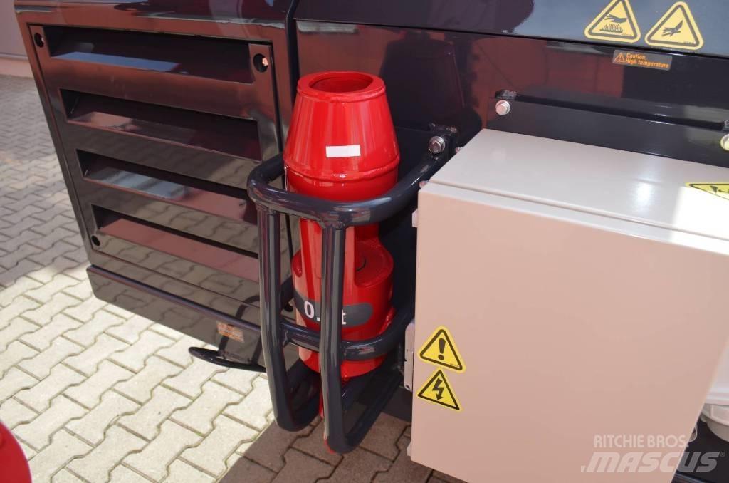 Unic URW-806 Mini kranai