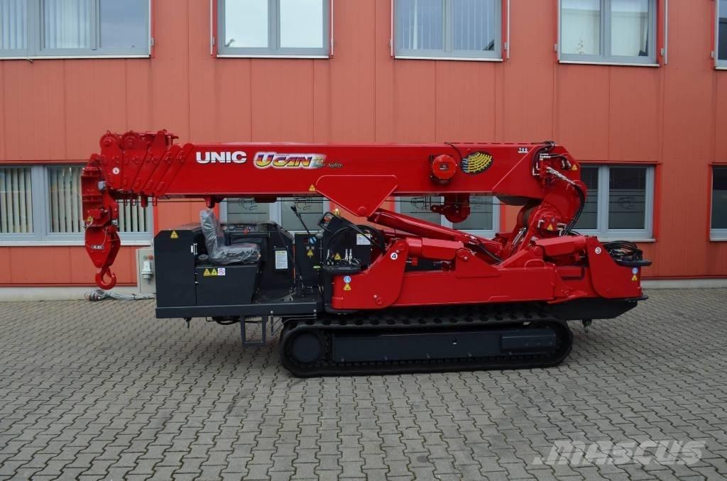 Unic URW-806 Mini kranai