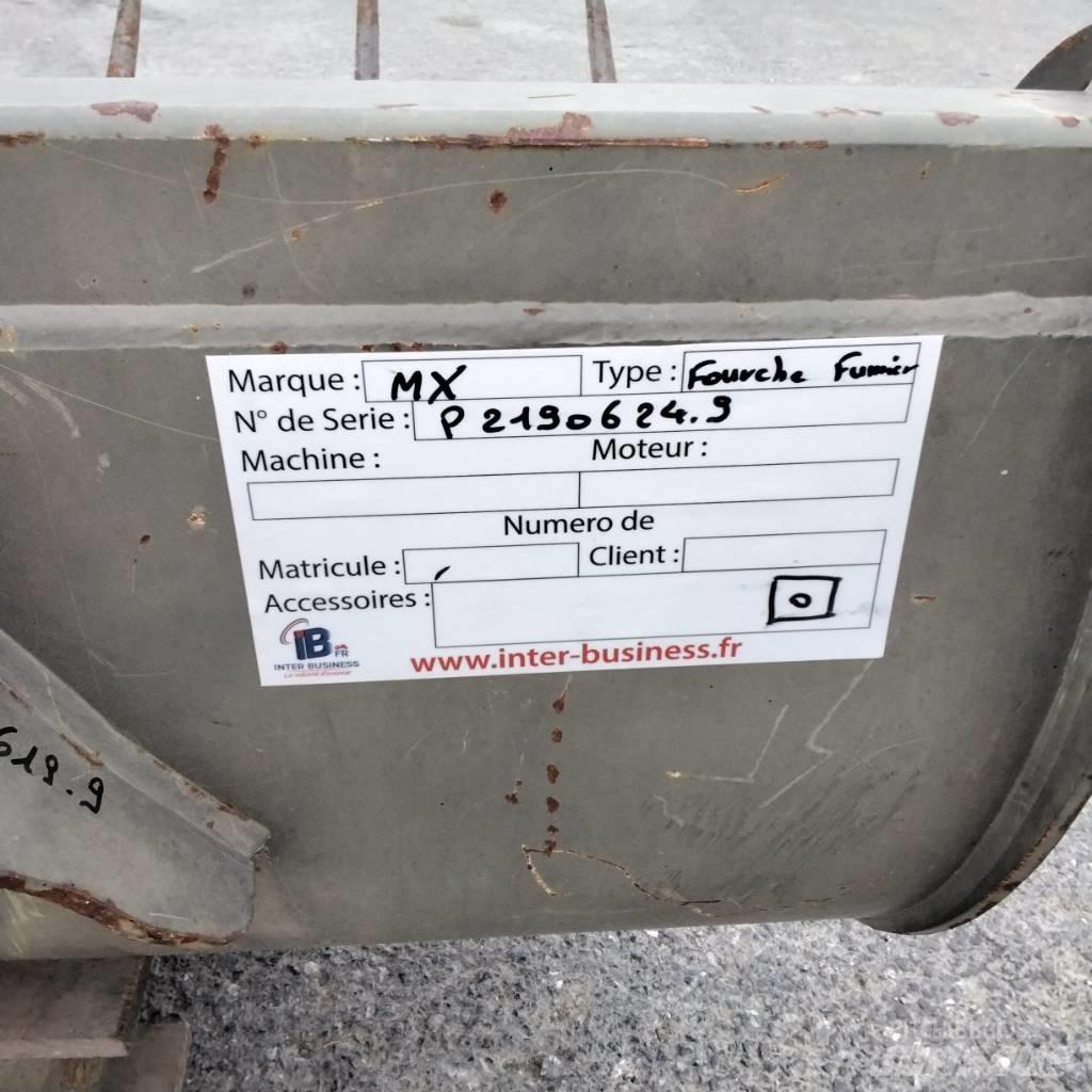 MX 1M84 Šakės