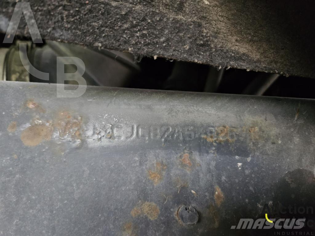 Volvo FM9 Betonvežiai