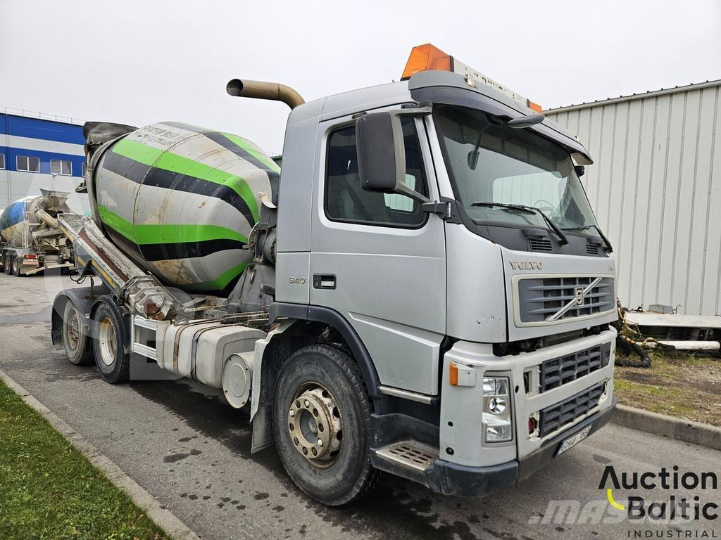 Volvo FM9 Betonvežiai