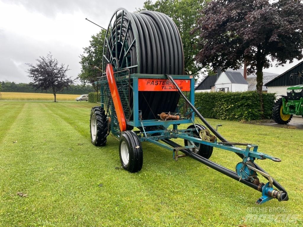 Fasterholt TL 235 S Drėkinimo sistemos