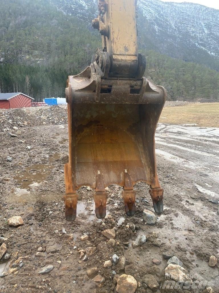 CAT 336 EL Vikšriniai ekskavatoriai