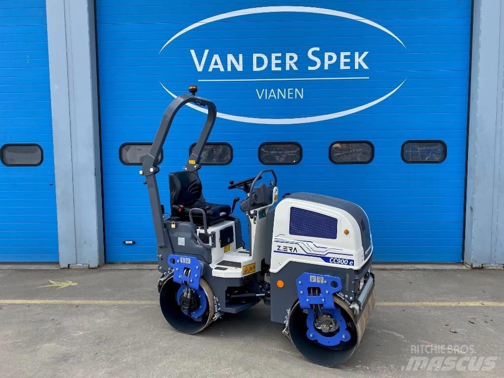 Dynapac CC900E Kiti kelių tiesimo įrengimai