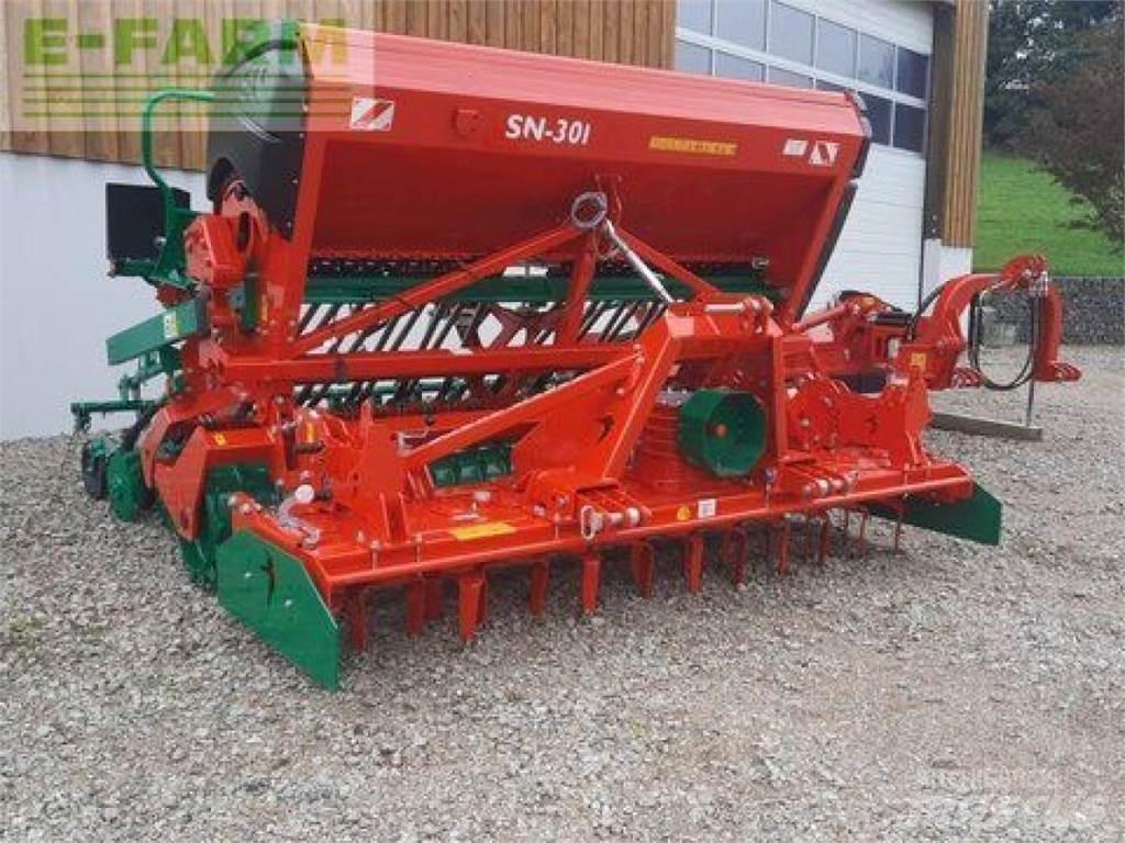 Agro-Masz sn 301 Sėjimo technika
