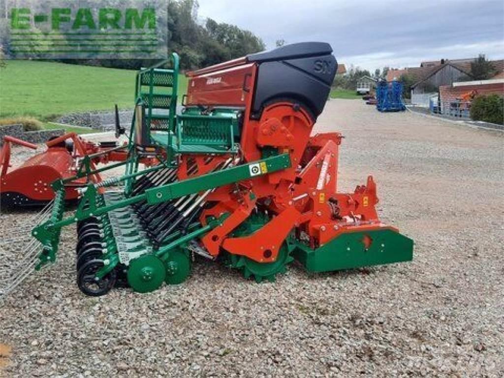 Agro-Masz sn 301 Sėjimo technika