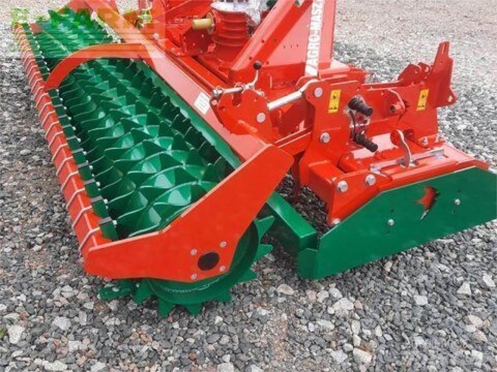 Agro-Masz sn 301 Sėjimo technika