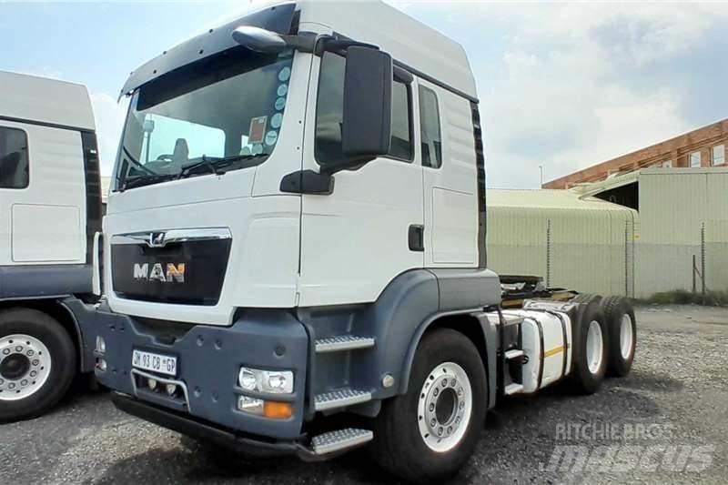 MAN TGS 26.440 BLS Kita