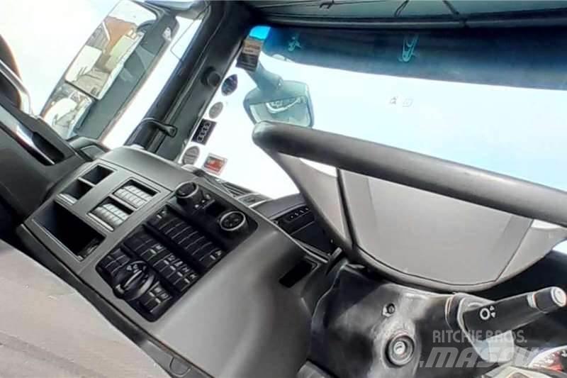 MAN TGS 26.440 BLS Kita