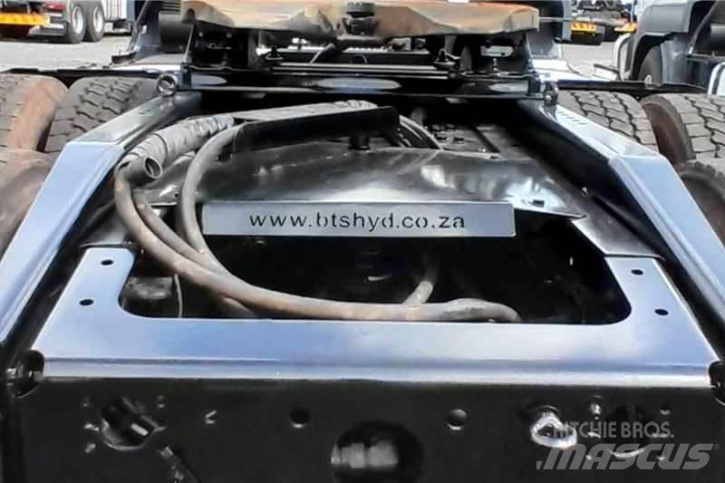 MAN TGS 26.440 BLS Kita