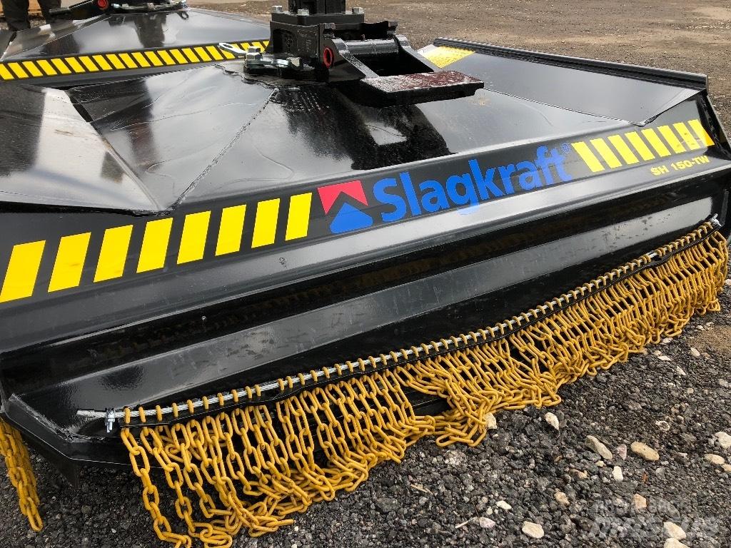  slagkraft 150 SW HT Aplinkos tvarkymas - Kita