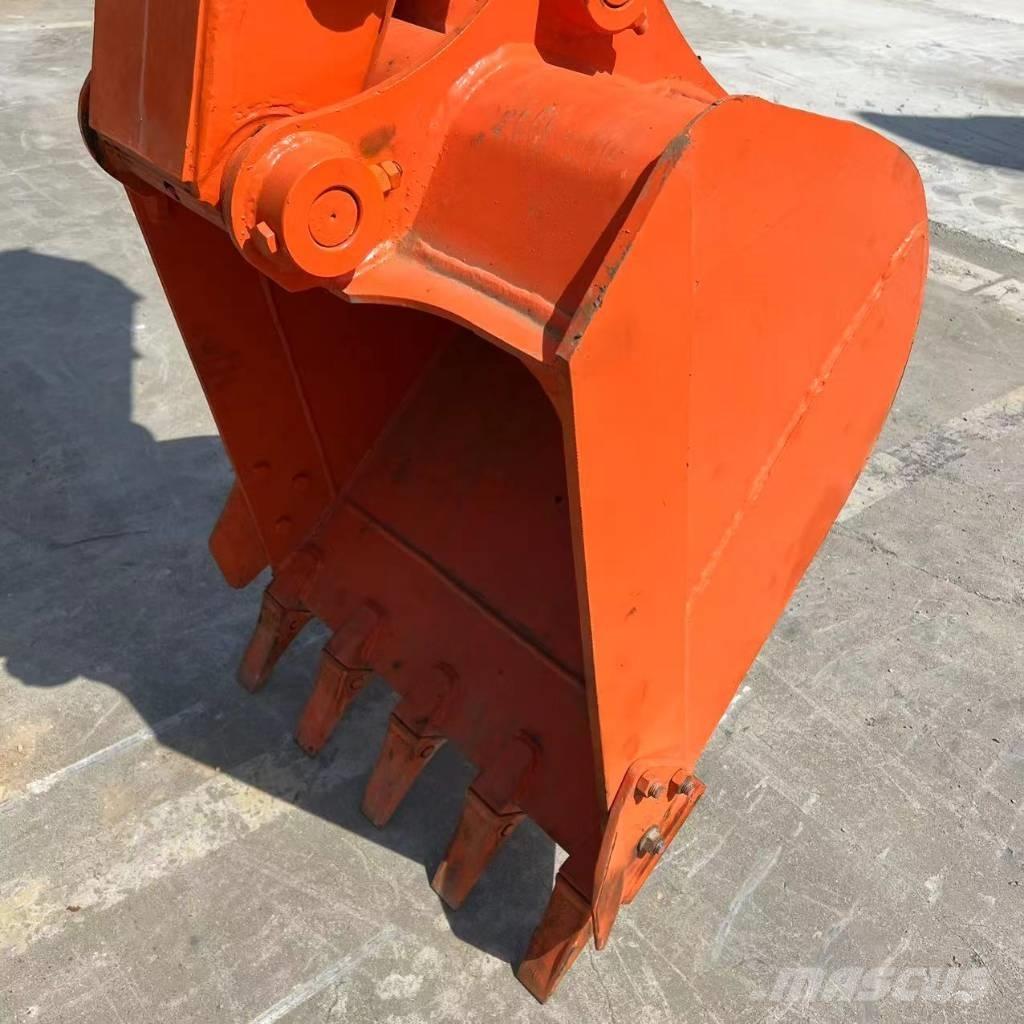 Hitachi ZX 70 Mini ekskavatoriai < 7 t