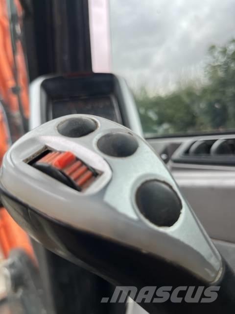 Doosan DX 85 R-3 Vidutinės galios ekskavatoriai 7-12 t