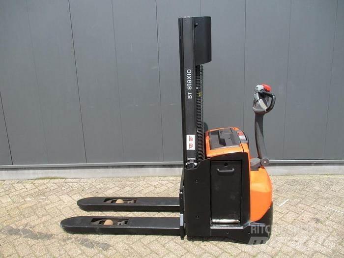 Toyota SWE 120L Rankiniai vėžimėliai