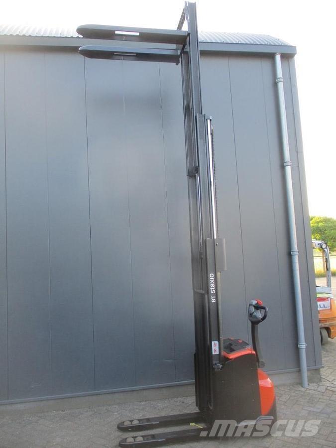 Toyota SWE 120L Rankiniai vėžimėliai