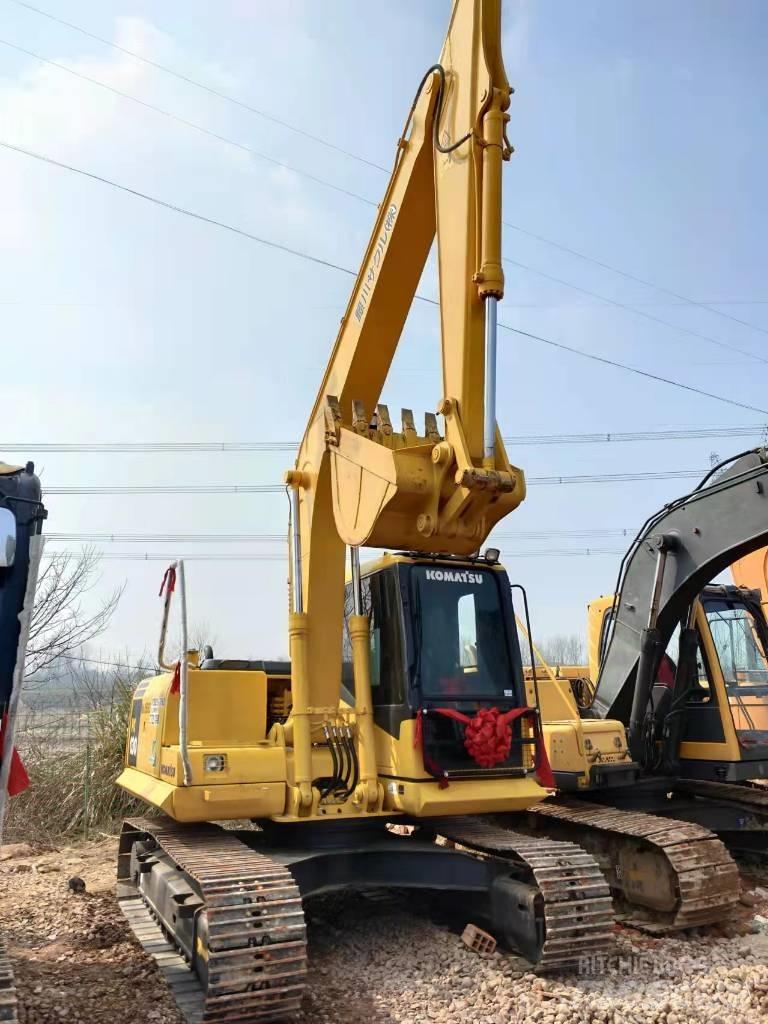 Komatsu PC 130 Vikšriniai ekskavatoriai