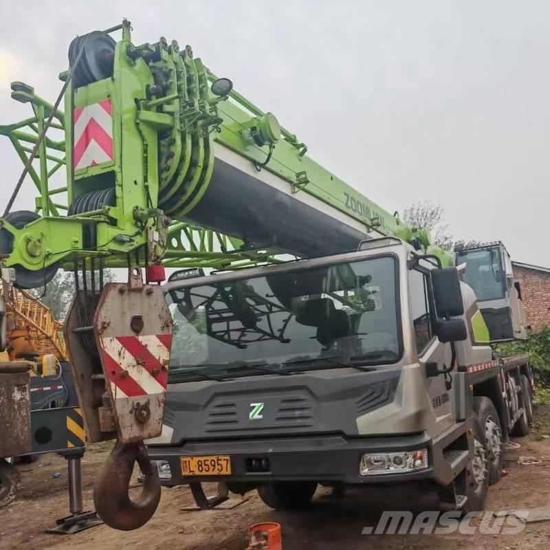 Zoomlion ZTC 350 H Visureigiai kranai