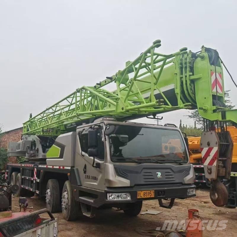 Zoomlion ZTC 350 H Visureigiai kranai