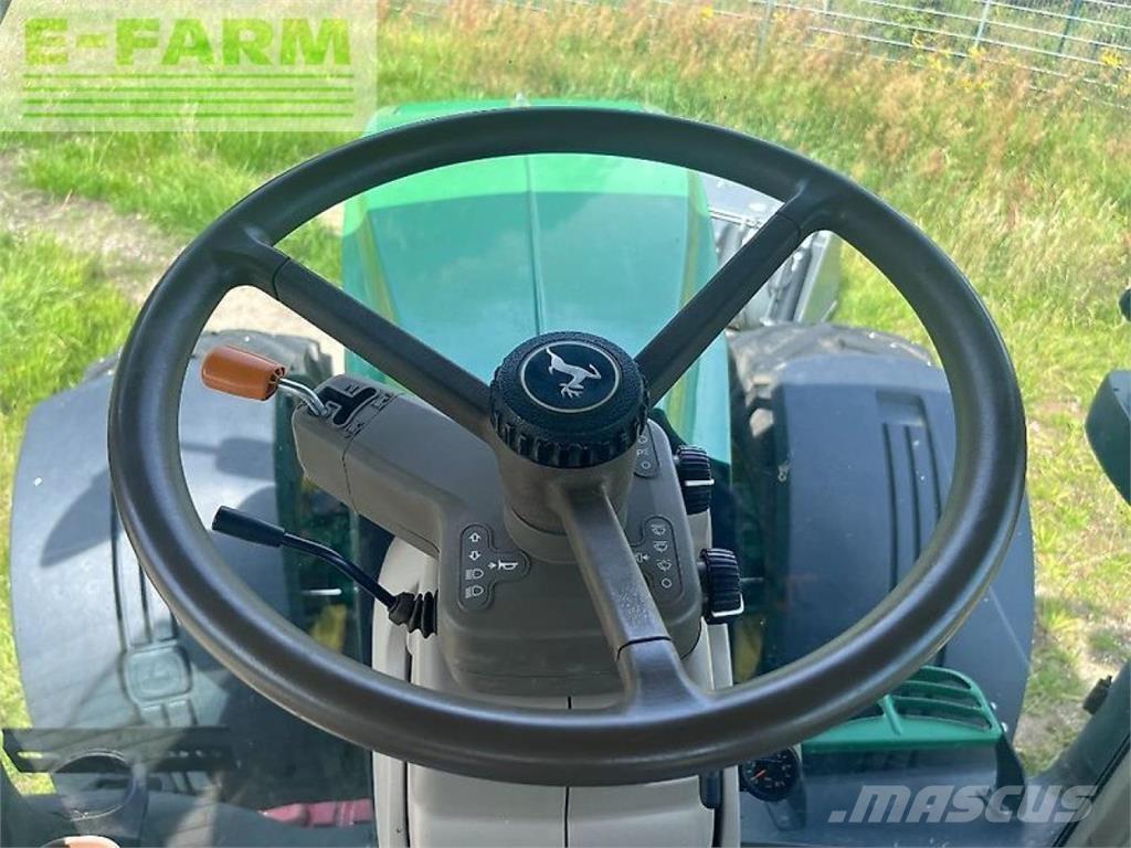 John Deere 7290r Traktoriai