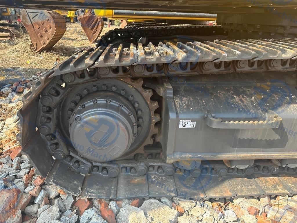 Volvo EC 480DL Vikšriniai ekskavatoriai