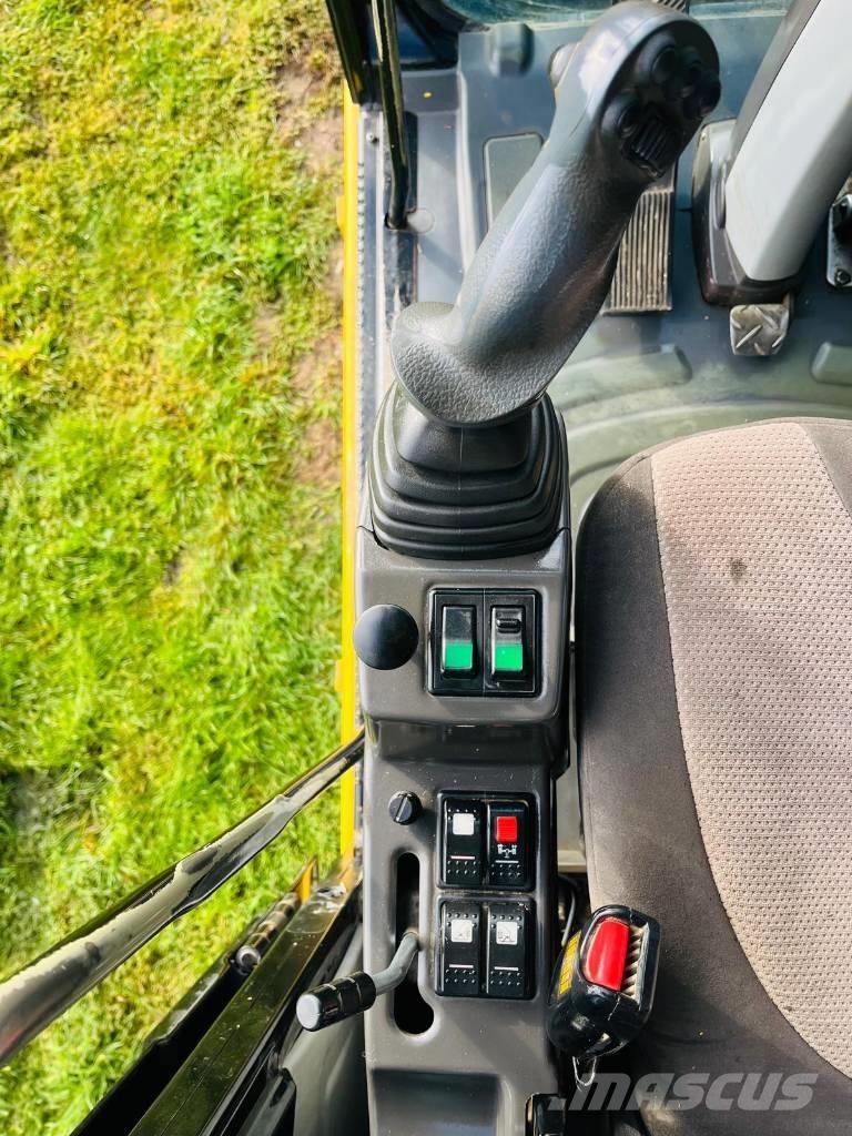 CAT M 315 D Ratiniai ekskavatoriai