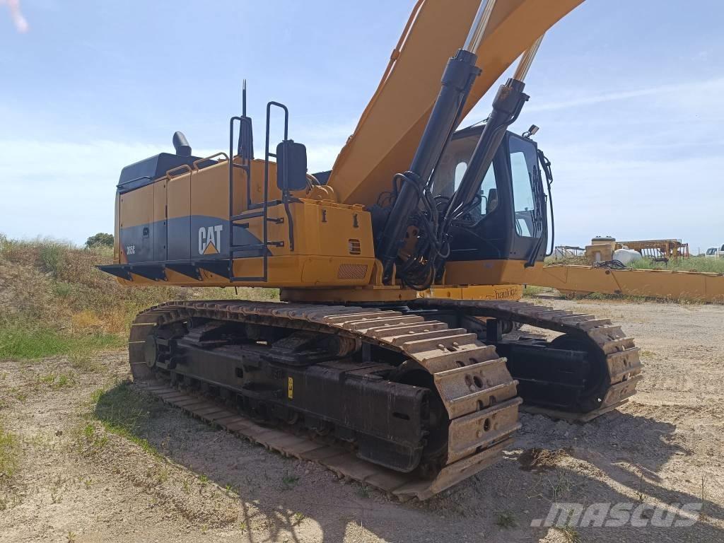 CAT 365 C L ME Vikšriniai ekskavatoriai