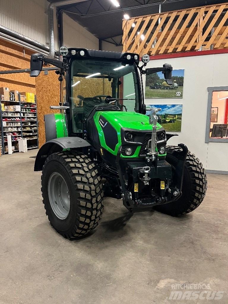 Deutz-Fahr 5115D TTV Traktoriai