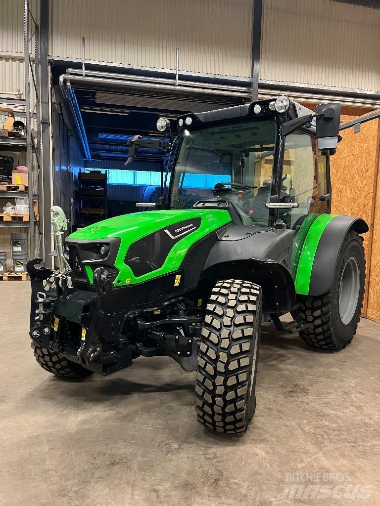 Deutz-Fahr 5115D TTV Traktoriai