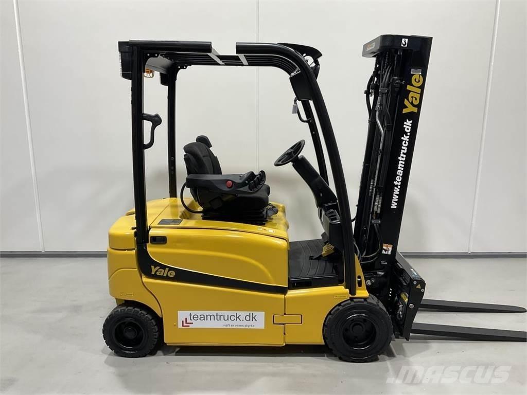 Yale ERP18VF Elektriniai šakiniai krautuvai