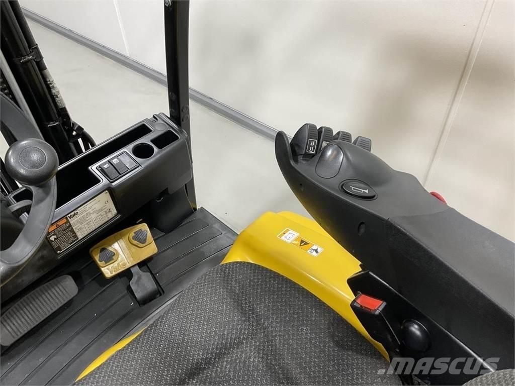 Yale ERP18VF Elektriniai šakiniai krautuvai