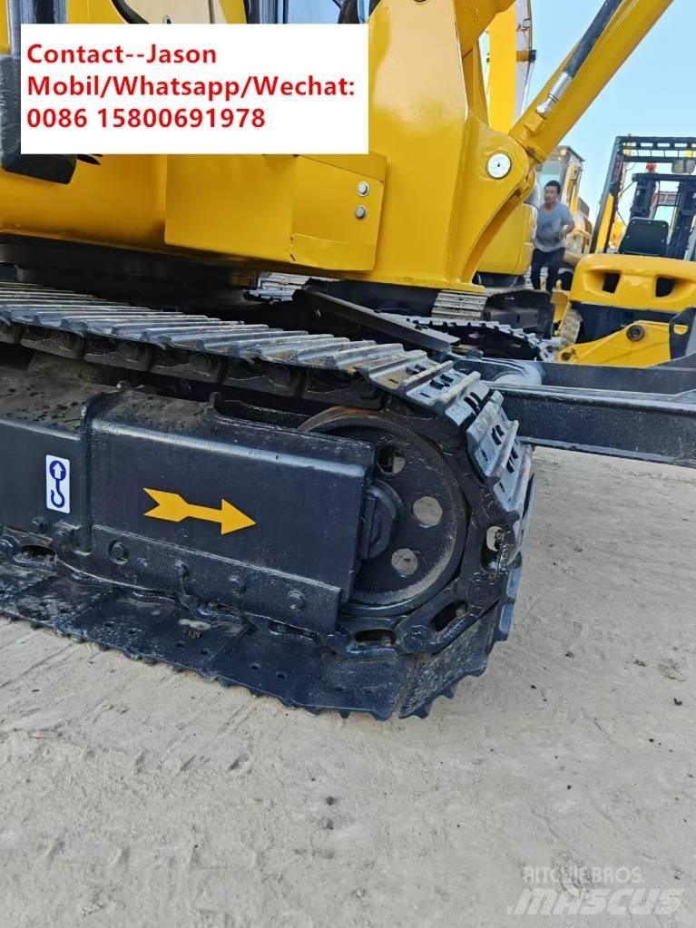 Komatsu PC 56 Mini ekskavatoriai < 7 t