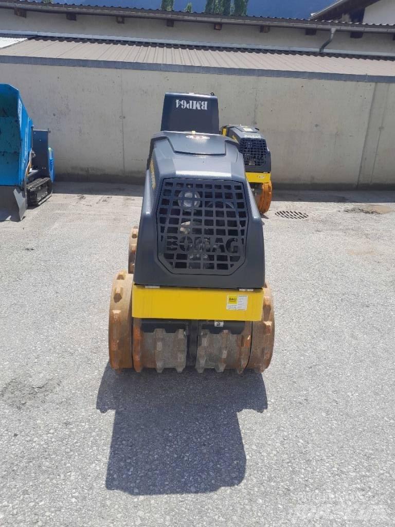 Bomag BMP 8500 Volai