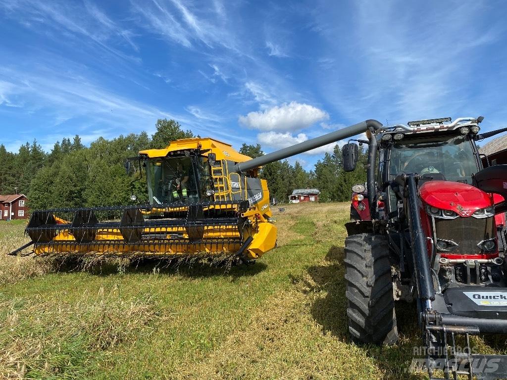 Sampo C12 -21 Fot Derliaus nuėmimo kombainai