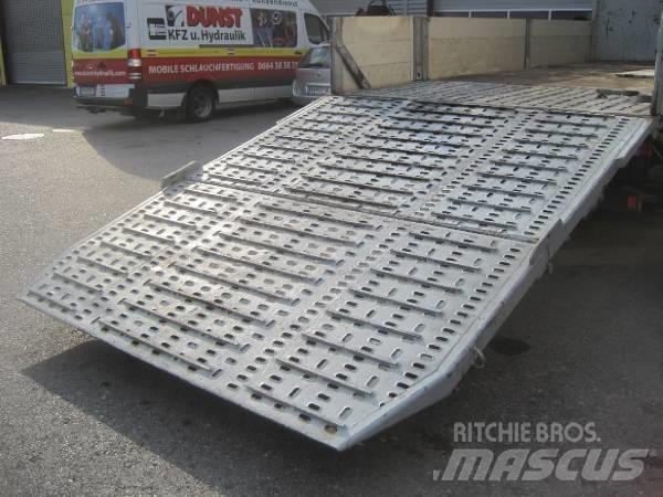  Hydraulikrampe Krovinių kėlimo priedai