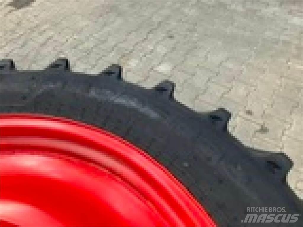 Alliance 320/85R38 Padangos, ratai ir ratlankiai