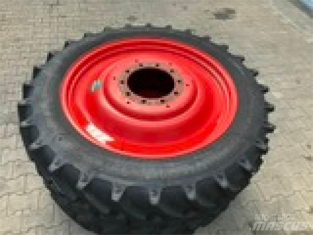 Alliance 320/85R38 Padangos, ratai ir ratlankiai