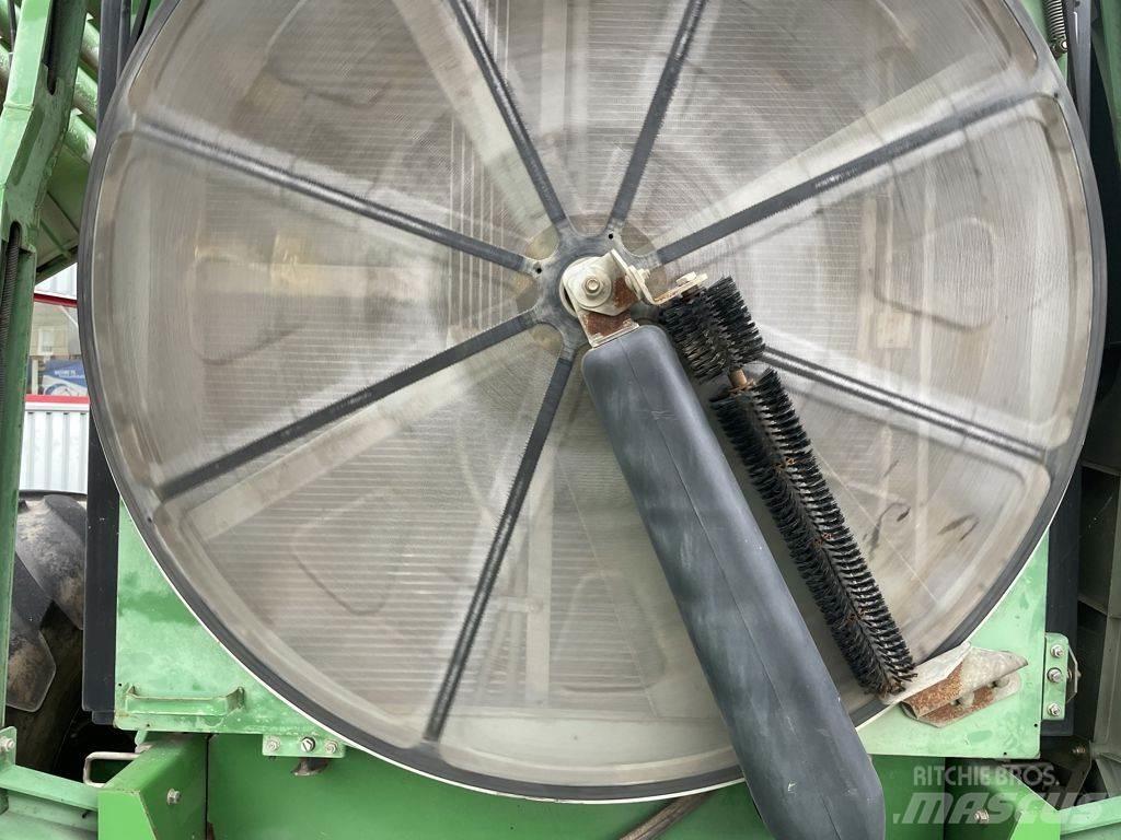 John Deere 7750I Pašarų ruošimo technika