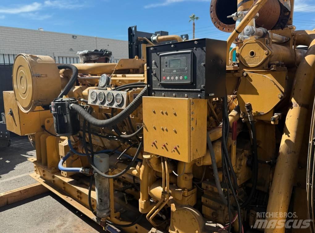 CAT 3512 DITA Dyzeliniai generatoriai