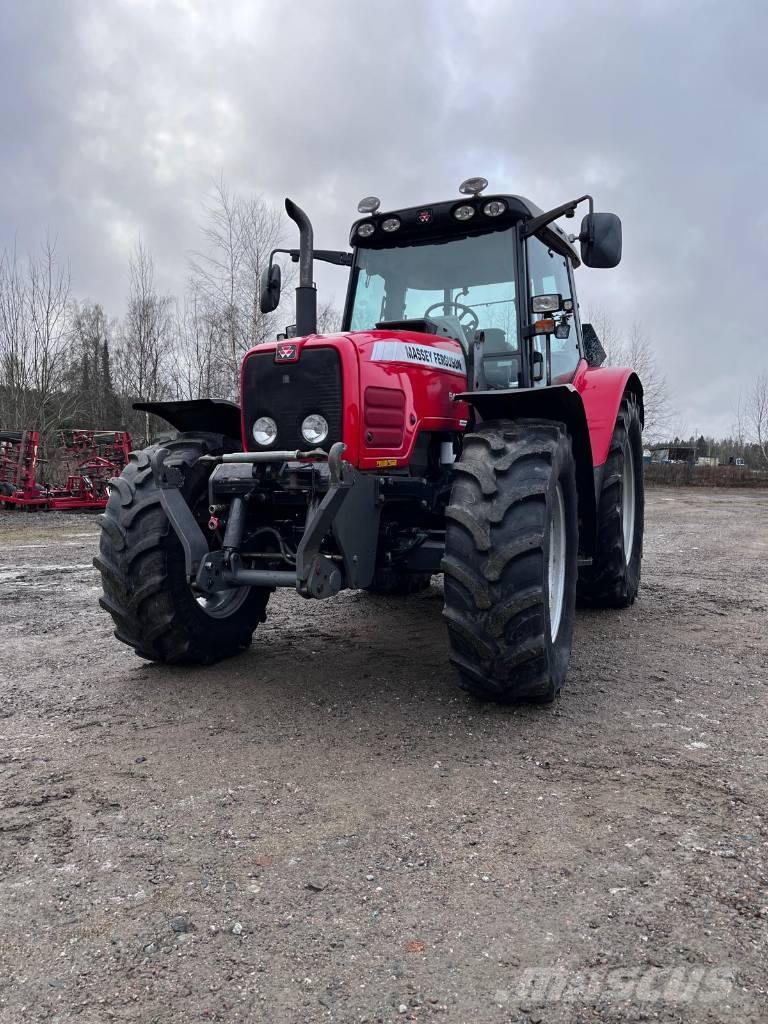 Massey Ferguson 5470 Traktoriai