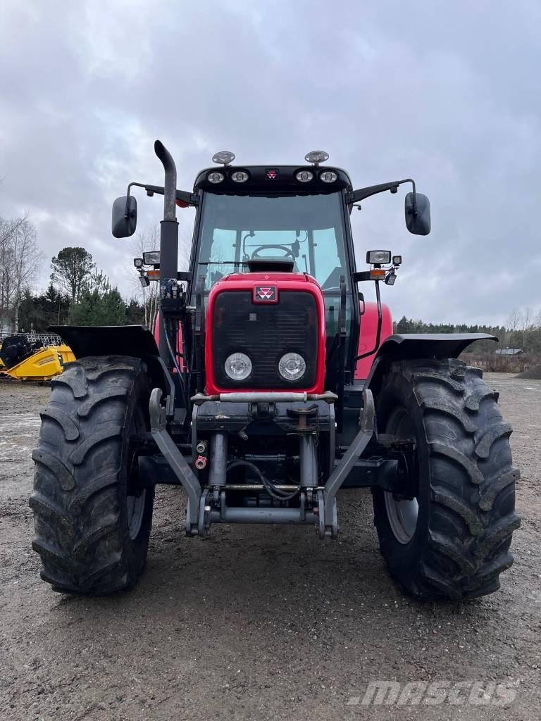 Massey Ferguson 5470 Traktoriai