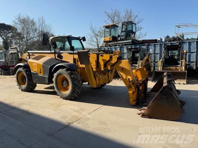 JCB 540-180 Teleskopiniai krautuvai