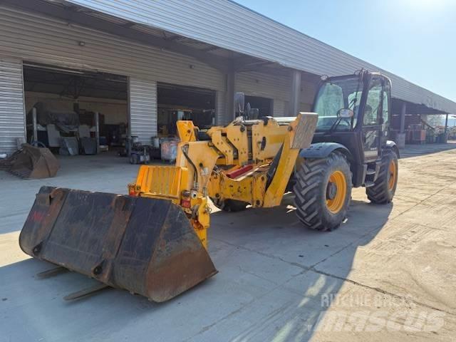 JCB 540-180 Teleskopiniai krautuvai
