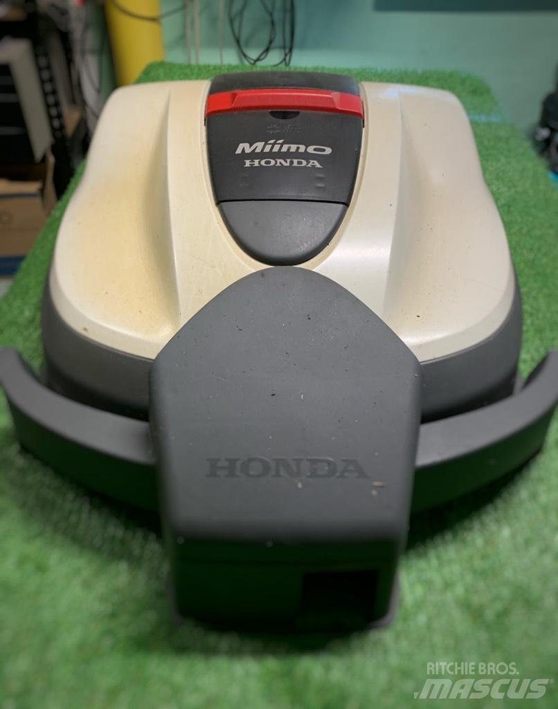 Honda Miimo HRM 310 Vėjapjovės robotai