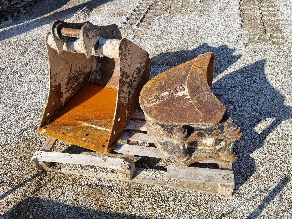 JCB 48 Z-1 Mini ekskavatoriai < 7 t